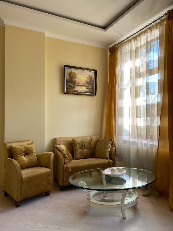 Grand Apartment 利沃夫 外观 照片
