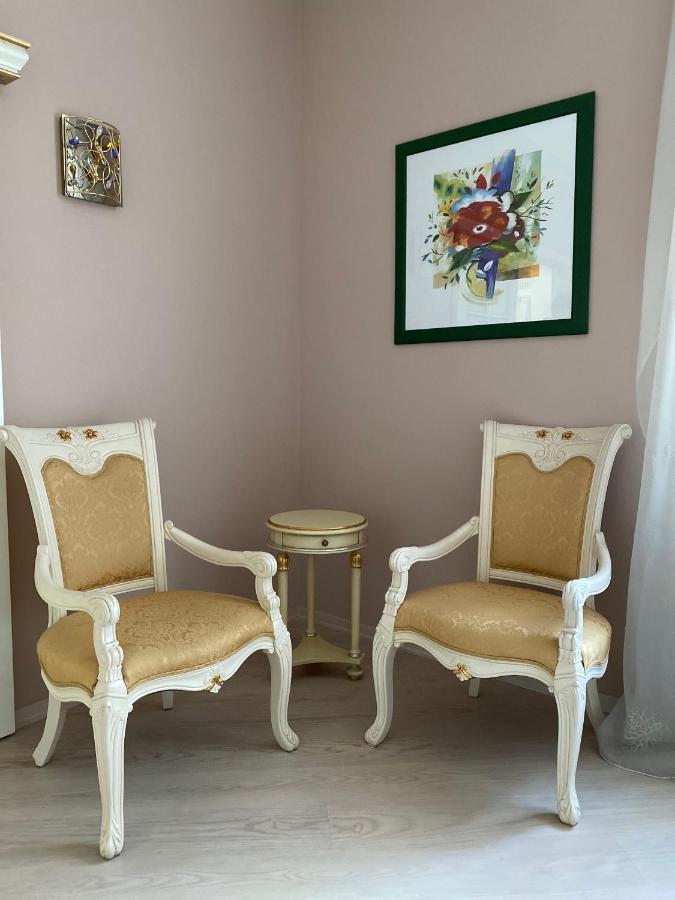 Grand Apartment 利沃夫 外观 照片