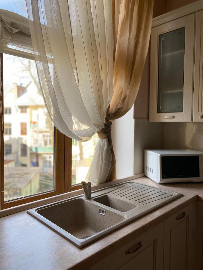 Grand Apartment 利沃夫 外观 照片