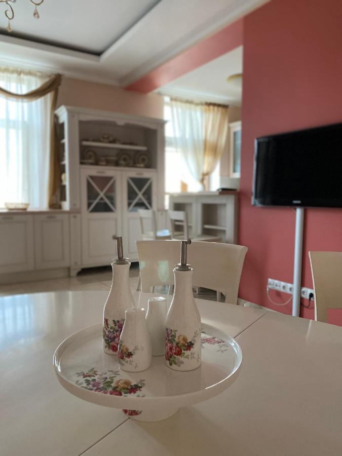 Grand Apartment 利沃夫 外观 照片