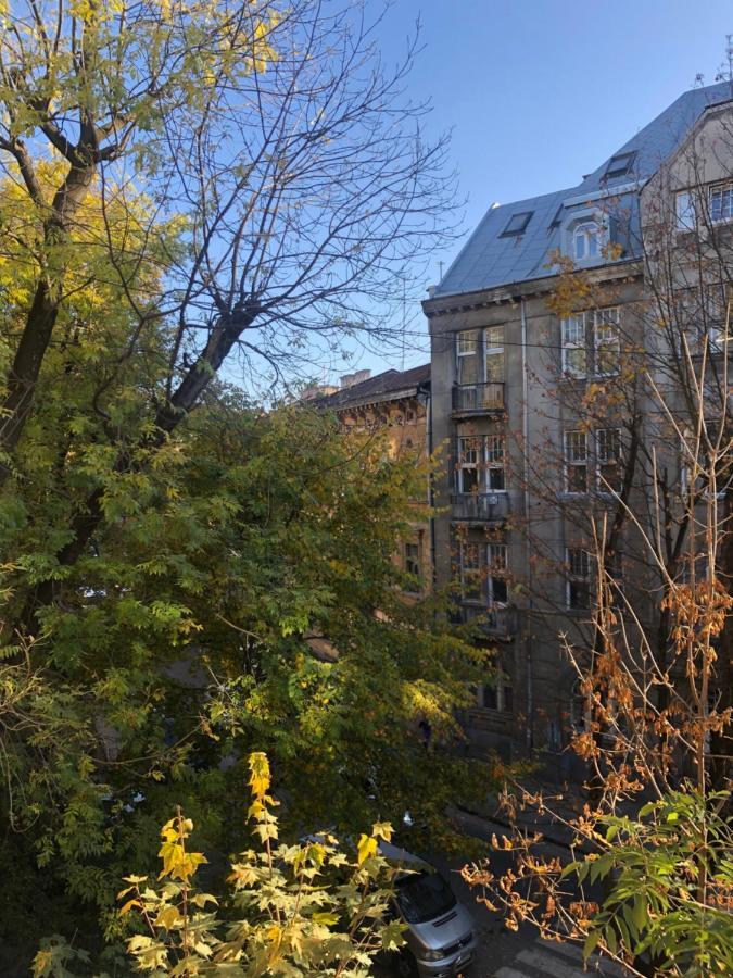 Grand Apartment 利沃夫 外观 照片